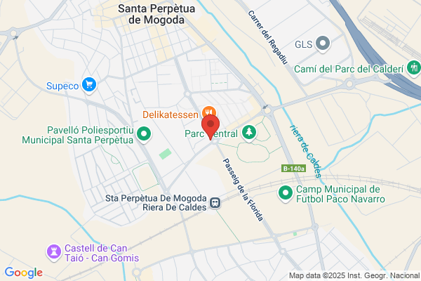Congost Vigilancia Y Seguridad S.L.