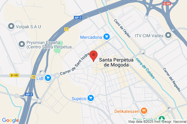 Parroquia De Santa Perpetua