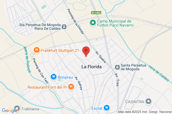 Residencia 3 Edad La Florida