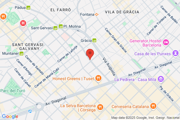 Body Balmes Sdad Coop Catalana Limitada