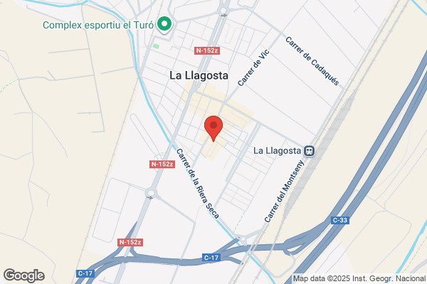 Acuario La Llagosta