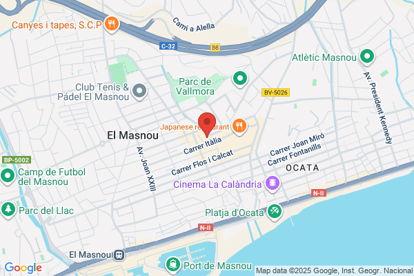 Aigues Barrera Del Masnou S.L.