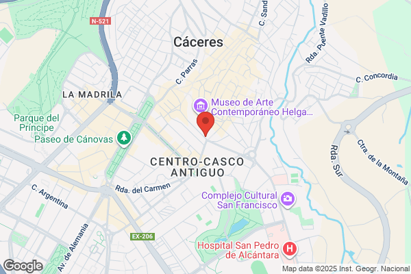 Caceres Ruiz r.