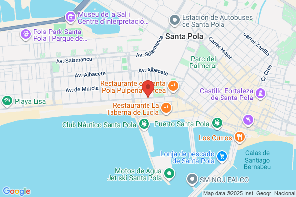 Servicios Integrales Santa Pola S.L.