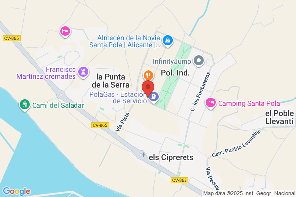 Servicios E Inversiones Castmar S.L.