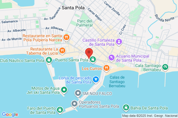 Parking Del Port Amfisa