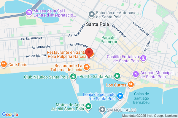 Asador De Pollo El Palacio