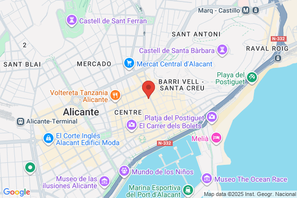 Banco Central Hispanoamericano S.A.
