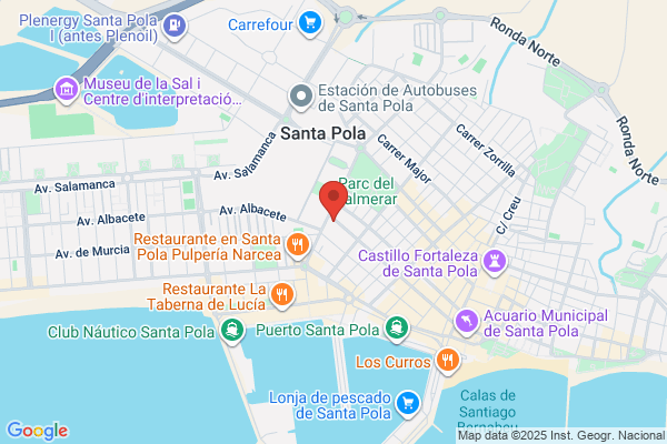 Cafeteria Restaurante Enaco-Amica