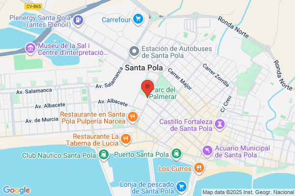 Peluqueria Manoli