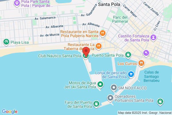 Bonmati Rodes - Gimnasio Polasport j.