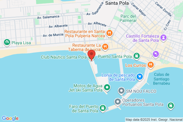 Club Nautico Santa Pola