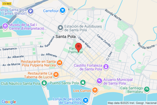 Club Petanca Santa Pola