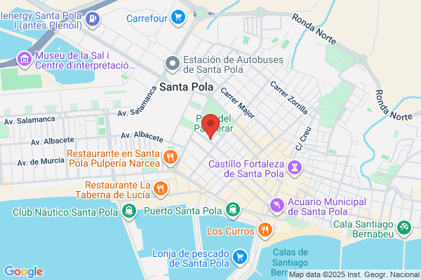 Santa Lucia S. A.