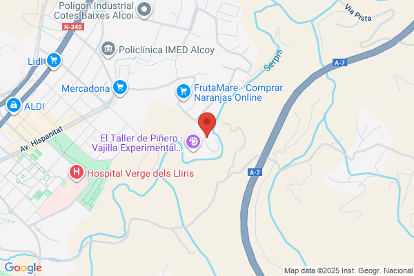 Textiles Alcoy