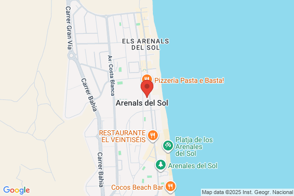 Farmacia Arenales del Sol