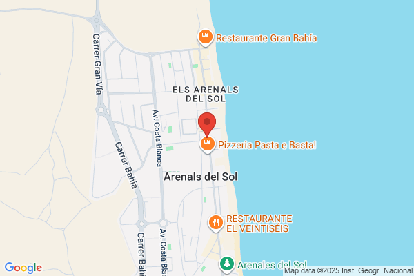 GESTIONES INMOBILIARIAS SOL DE ARENALES S.L.