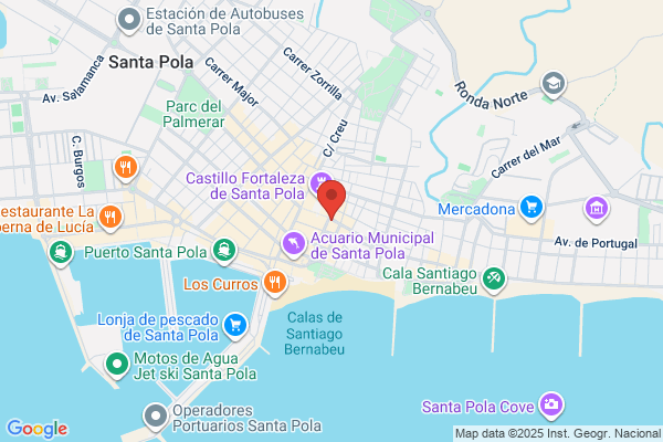 Mediterraneo Servicios De Gestion Inmobiliaria S.A.