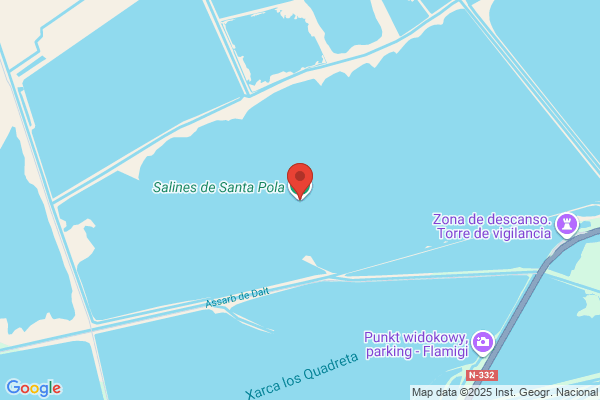 Salinas Mar S.A.