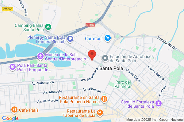 Talleres Santa Pola S.L.