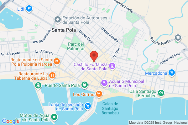 Panaderia Molina