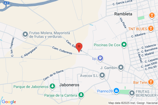 Sanchez Javaloyes f.