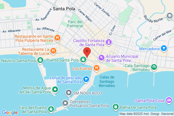 Nueva Casa del Mar