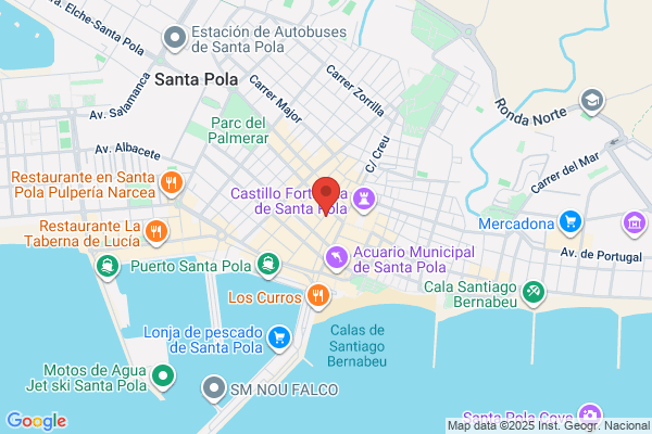 Administracion De Loterias Santa Pola