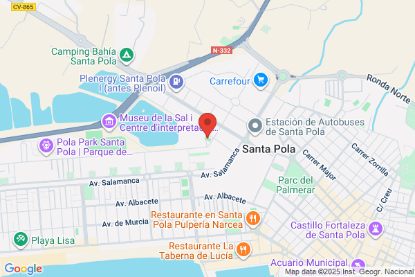 Ayuntamiento De Santa Pola - Pistas De tenis
