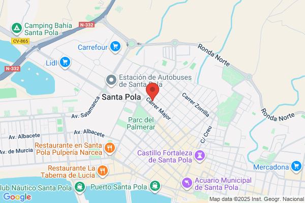 FONTANERÍA ALTABIX SANTAPOLA