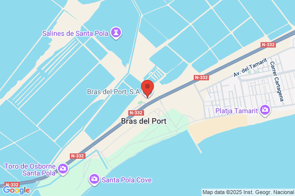 Salinas Bras Del Port S.A. (Oficinas)