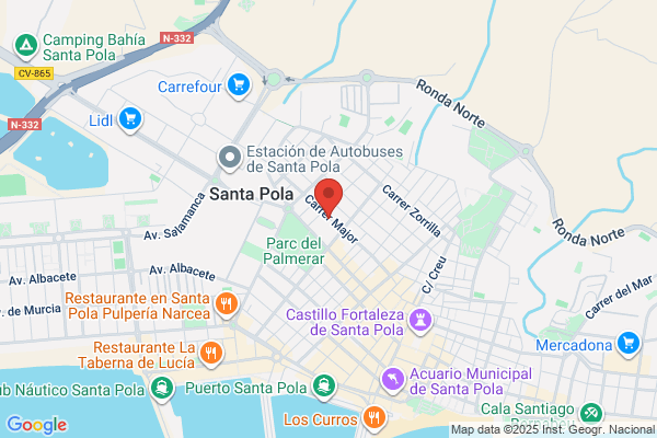 Soditex S. L.