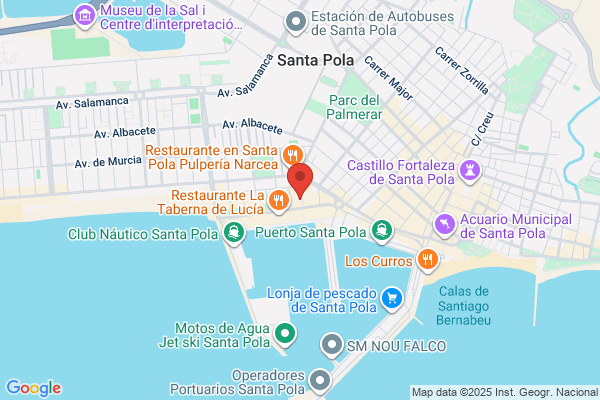 Promociones Las Gaviotas S. A.
