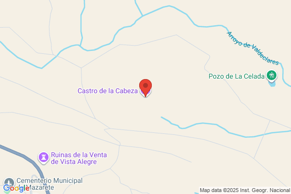 Castro Cabezas a. J.
