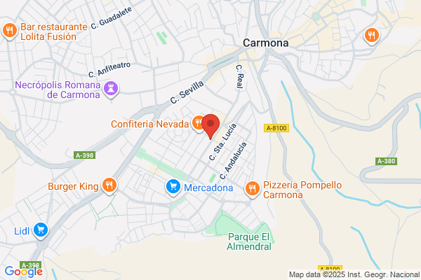 Fernandez Carmona S.A.