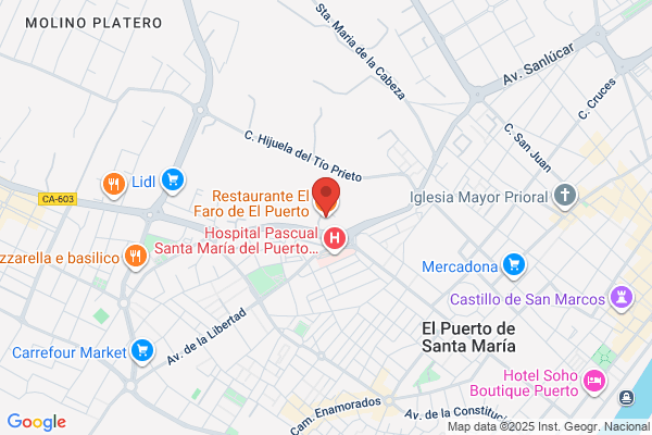Restaurante El Faro