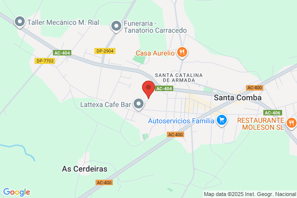Restaurante Santos Y Antonio C.B.
