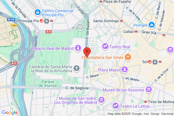 Turistica Palacio S.A.