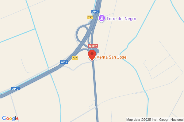 Venta Del Cruce
