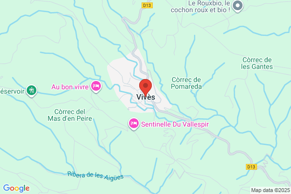Vives Canals c.