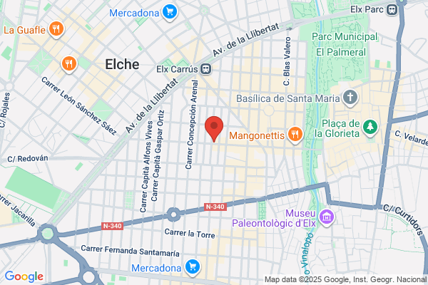 Salon De Belleza Maria Cristina