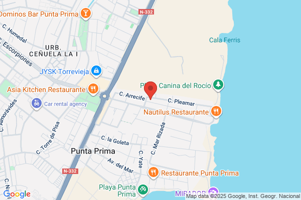 Sportium en Bar Rte. Freiduría Hispania
