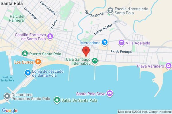Varaderos Y Talleres De Santa Pola S. a.
