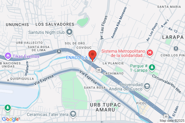 Enaco S.A.