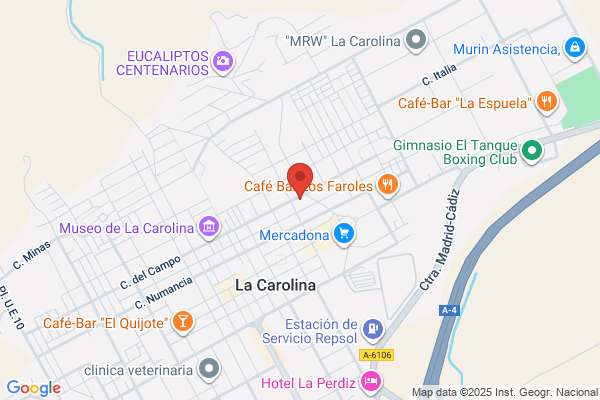 Jaen Rico m. A.