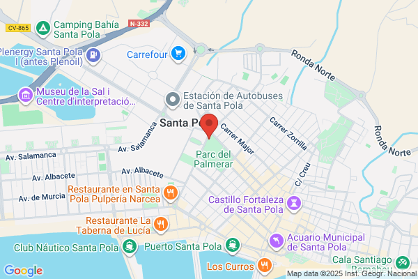 Radio Taxi Santa Pola