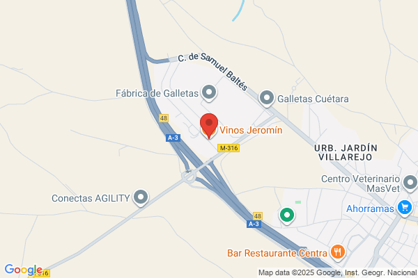 Bodegas Jeromo