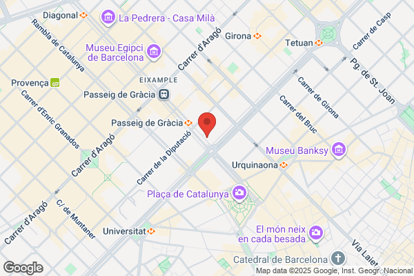 Almacenes Bels Cataluña S. A.