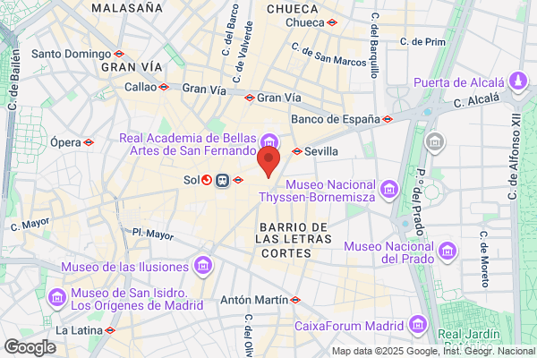 Banco Central Hispanoamericano S.A.