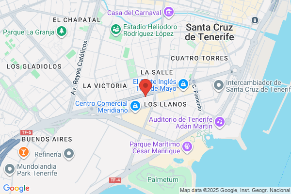 VISANT TENERIFE SL.
